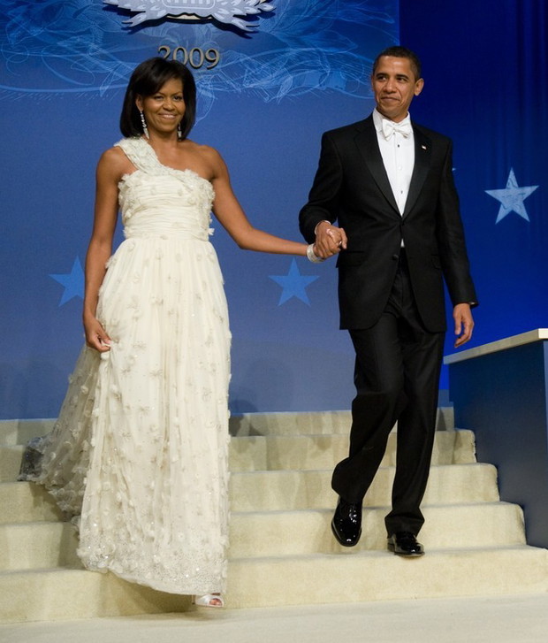 Michelle Obama - stylizacje Pierwszej Damy