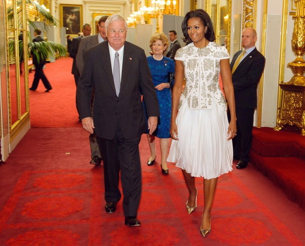 Michelle Obama - stylizacje Pierwszej Damy