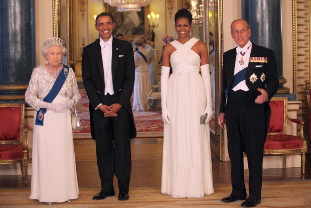 Michelle Obama - stylizacje Pierwszej Damy
