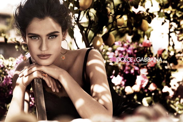 Nowa kampania biżuterii Dolce & Gabbana
