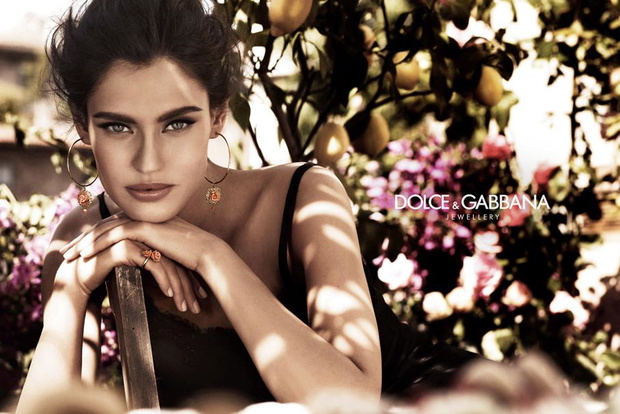 Nowa kampania biżuterii Dolce & Gabbana