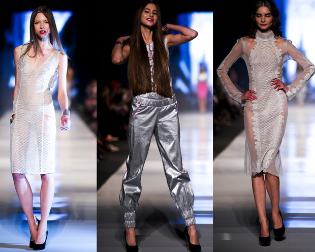 PROJECT ZOA. wiosna-lato 2013 / kolaż ELLE