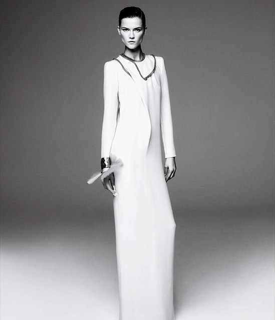 Zjawiskowa Kasia Struss w WSJ Magazine