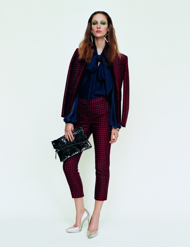 TOPSHOP: kampania zima 2012/2013