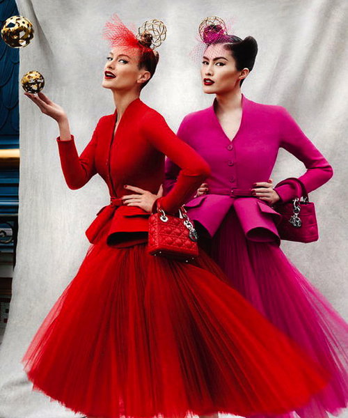 Dior dla Printemps: gwiazdkowa kolekcja gadżetów