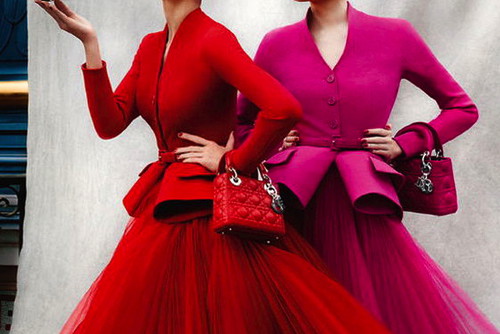 Dior dla Printemps: gwiazdkowa kolekcja gadżetów