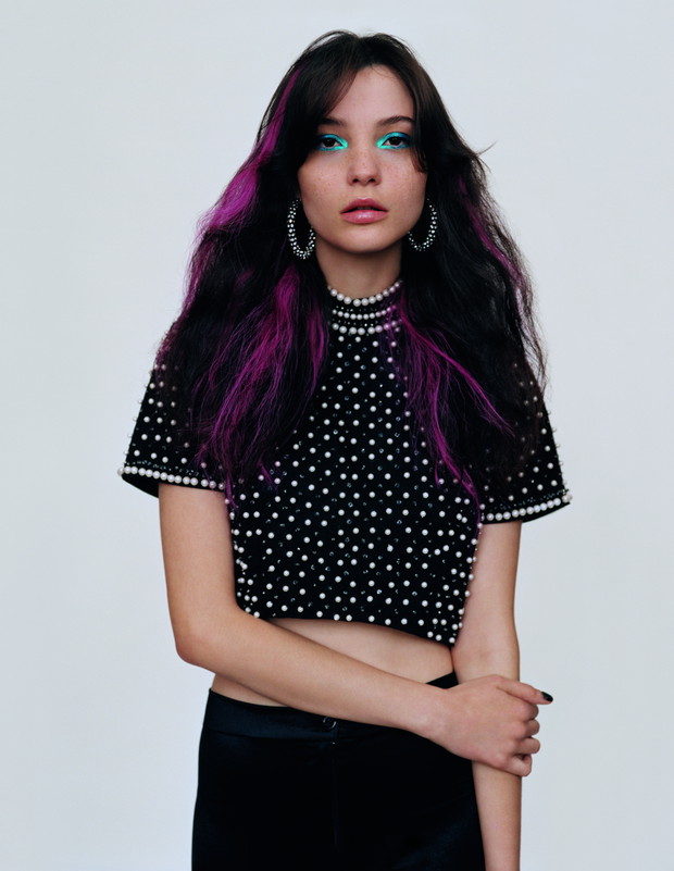 TOPSHOP: kampania zima 2012/2013