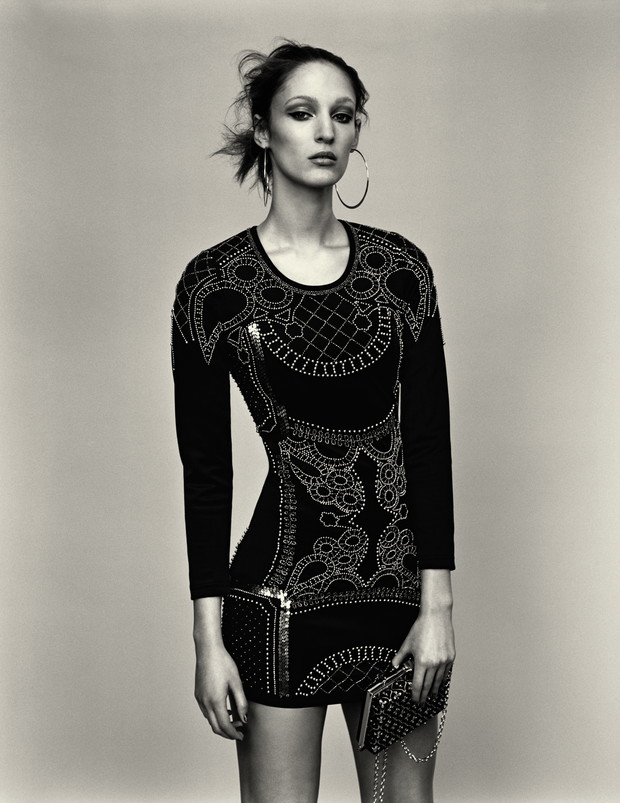 TOPSHOP: kampania zima 2012/2013