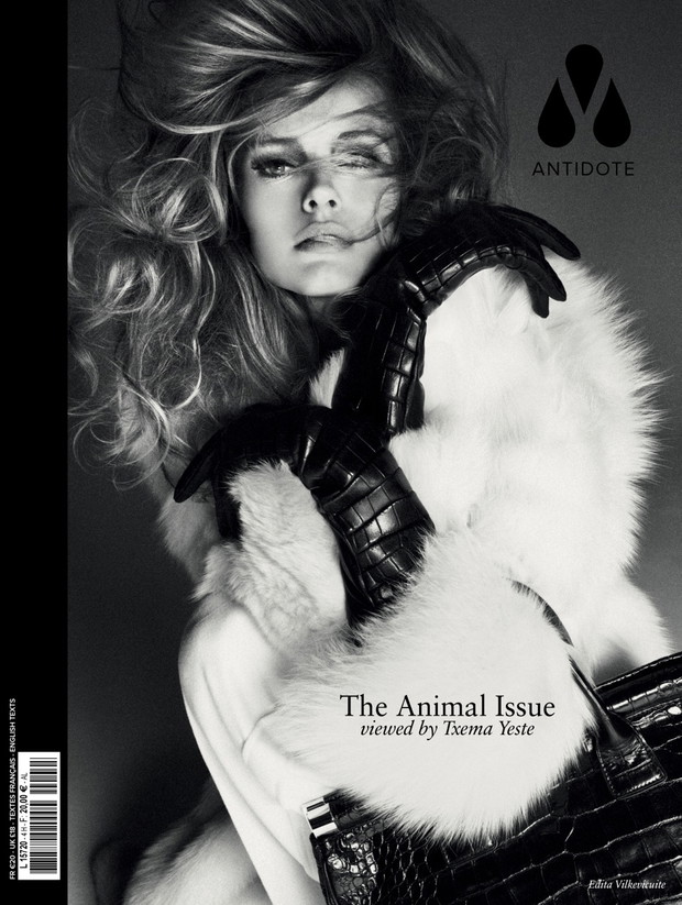 Świetne zdjęcia z Antidote Animal Issue