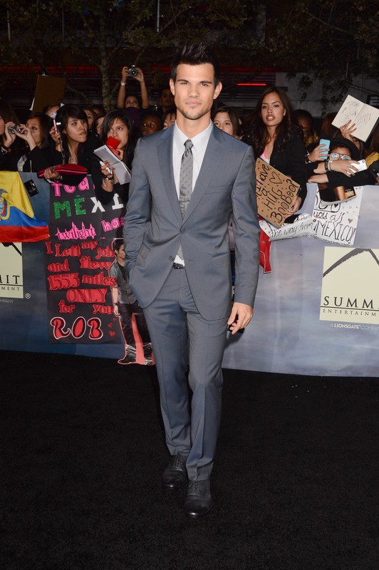 CA: The Twilight Saga: Breaking Dawn - Part 2 Premiere