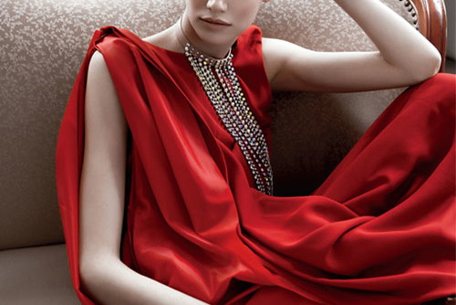Maison Martin Margiela dla H&M w ELLE México