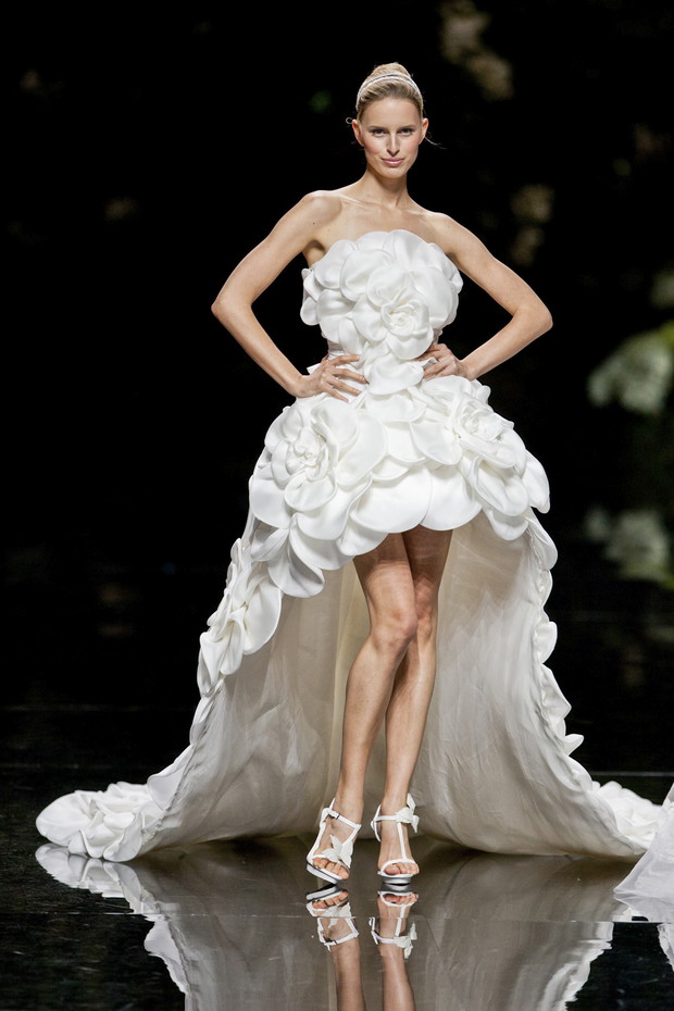 Suknie ślubne Elie Saab 2013