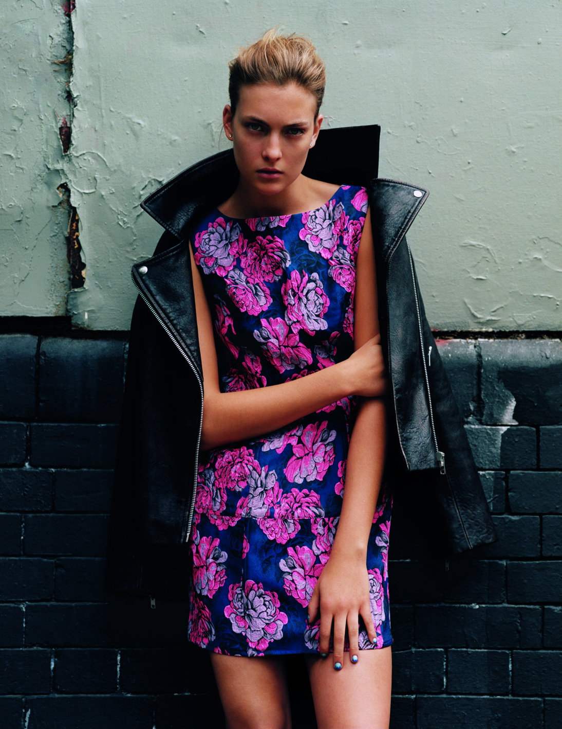 TOPSHOP: kampania zima 2012/2013