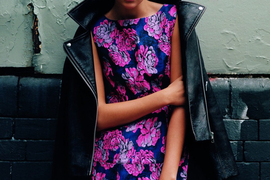 TOPSHOP: kampania zima 2012/2013