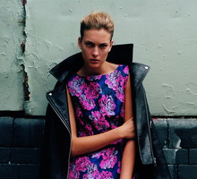 TOPSHOP: kampania zima 2012/2013