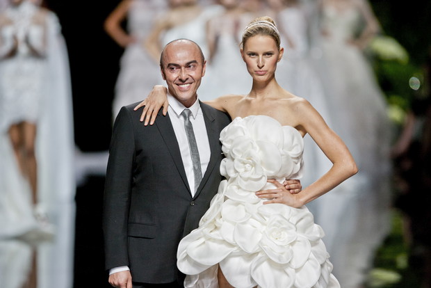 Suknie ślubne Elie Saab 2013