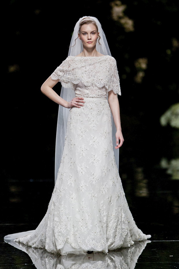 Suknie ślubne Elie Saab 2013