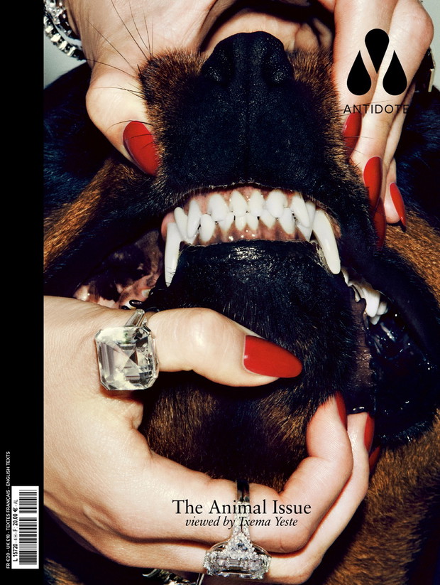 Świetne zdjęcia z Antidote Animal Issue