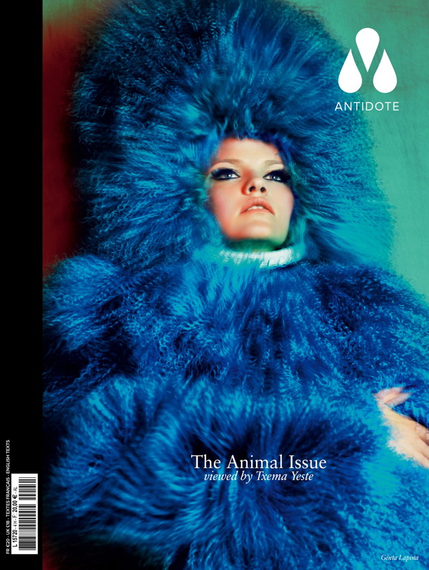 Świetne zdjęcia z Antidote Animal Issue