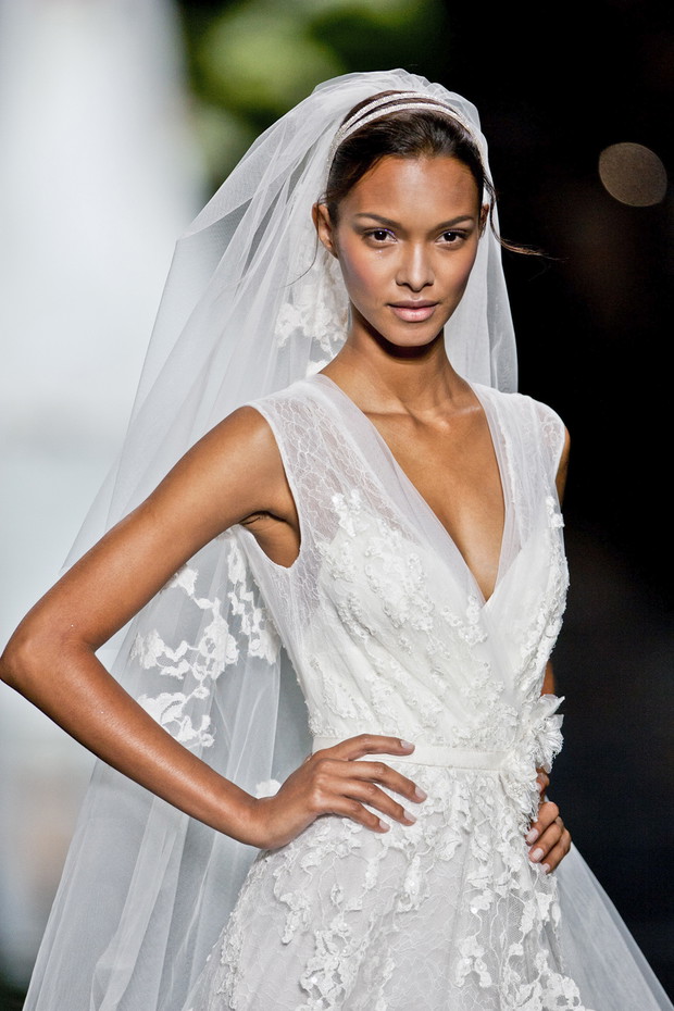 Suknie ślubne Elie Saab 2013