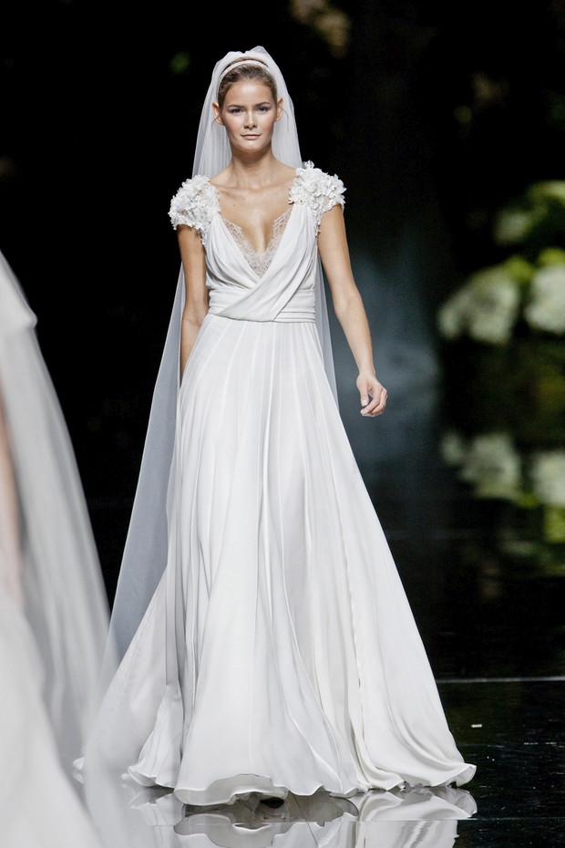 Suknie ślubne Elie Saab 2013