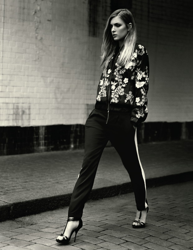 TOPSHOP: kampania zima 2012/2013