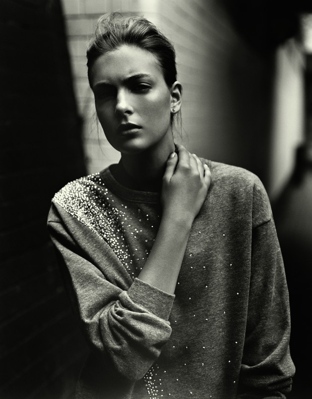 TOPSHOP: kampania zima 2012/2013
