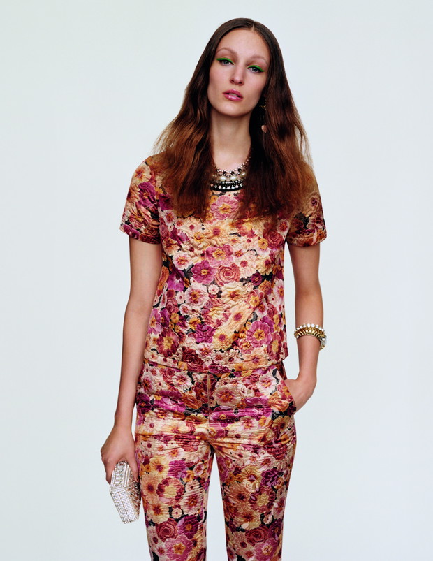 TOPSHOP: kampania zima 2012/2013