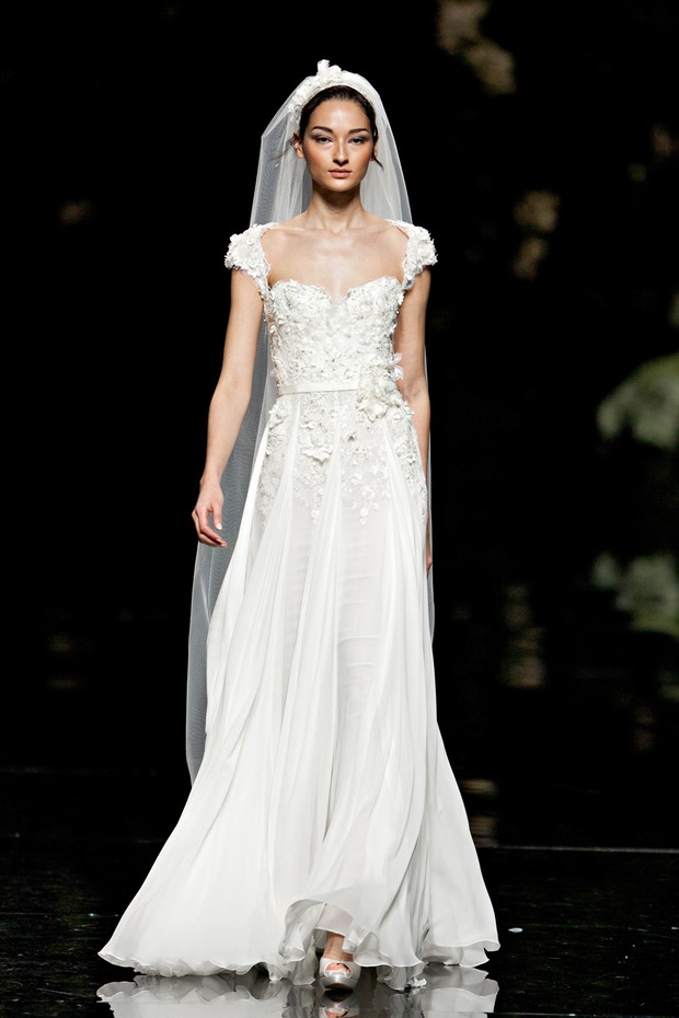 Suknie ślubne Elie Saab 2013