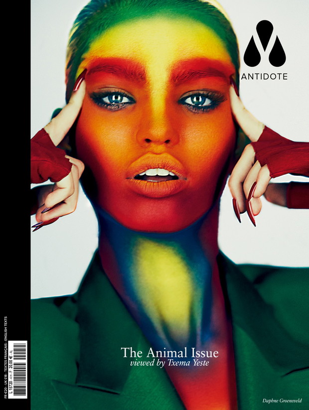 Świetne zdjęcia z Antidote Animal Issue