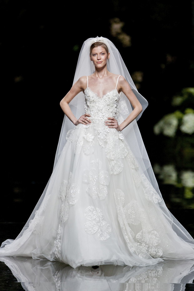Suknie ślubne Elie Saab 2013