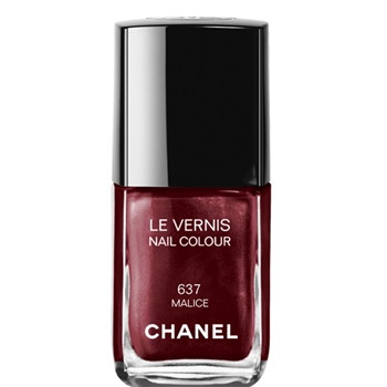 Świąteczny makijaż od Chanel