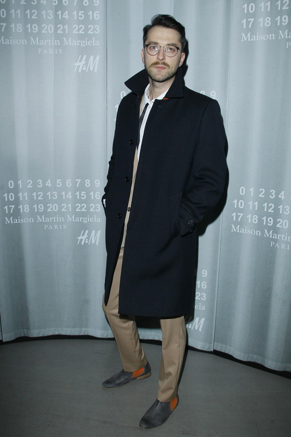 Gwiazdy na premierze kolekcji Maison Martin Margiela dla H&M