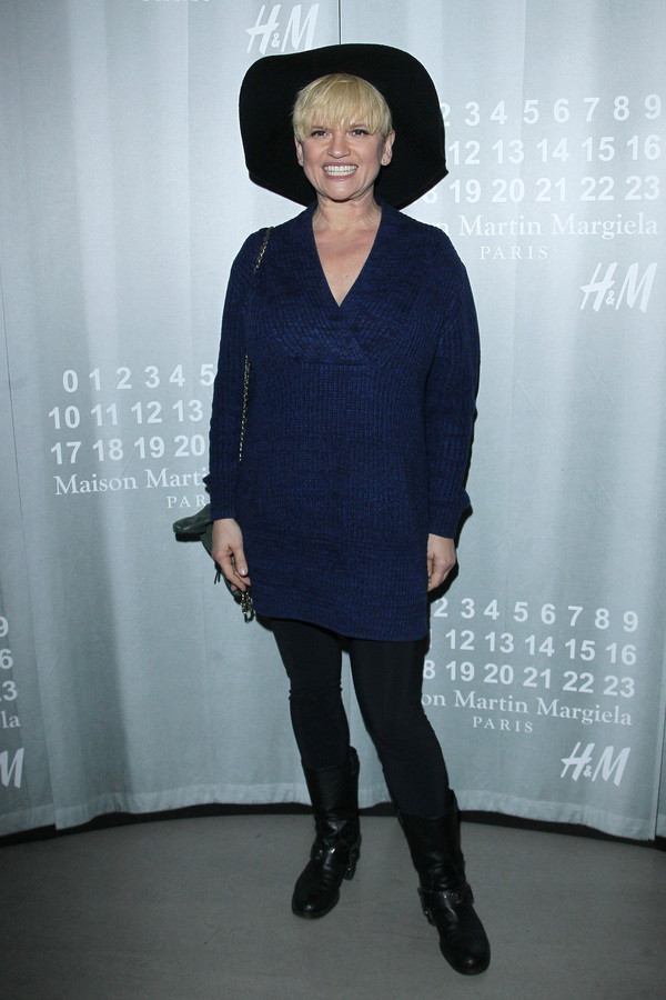 Gwiazdy na premierze kolekcji Maison Martin Margiela dla H&M