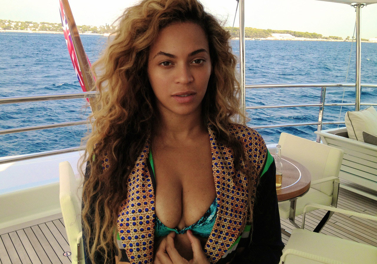 Beyoncé podbija Tumblr!