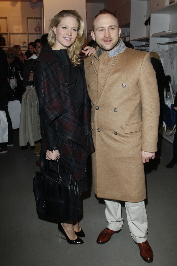 Gwiazdy na premierze kolekcji Maison Martin Margiela dla H&M