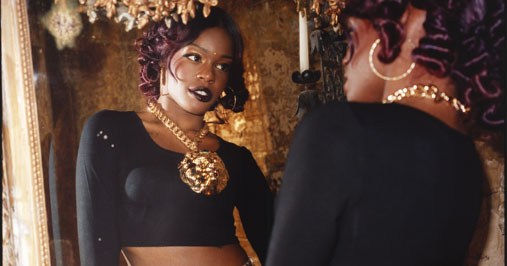 Ubierz się jak Azealia Banks