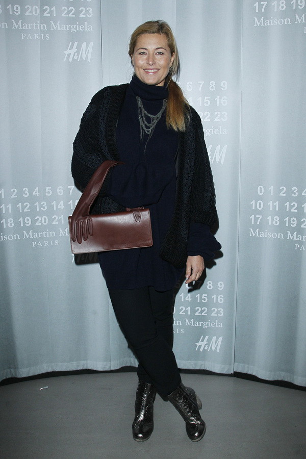 Gwiazdy na premierze kolekcji Maison Martin Margiela dla H&M