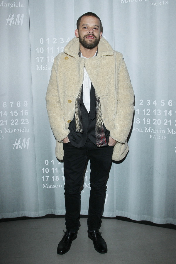 Gwiazdy na premierze kolekcji Maison Martin Margiela dla H&M