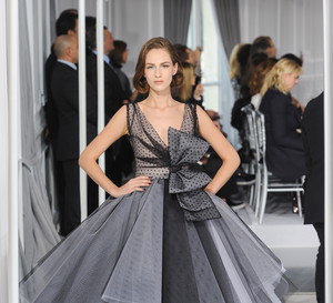 Dior haute couture, wiosna-lato 2012 / fot. Imaxtree