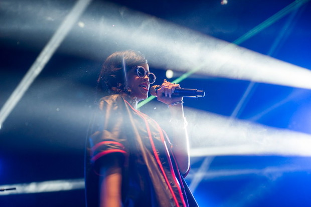 Rihanna na trasie koncertowej 777 - zdjęcia!