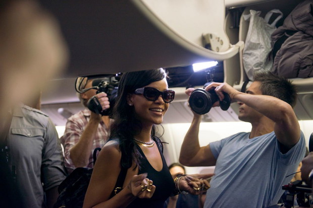 Rihanna na trasie koncertowej 777 - zdjęcia!
