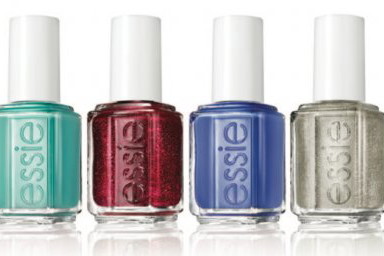 Lakiery do paznokci na zimę 2012: Essie