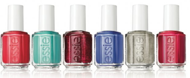 Lakiery do paznokci na zimę 2012: Essie
