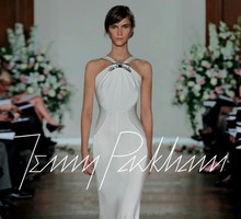 Suknie ślubne Jenny Packham wiosna 2013