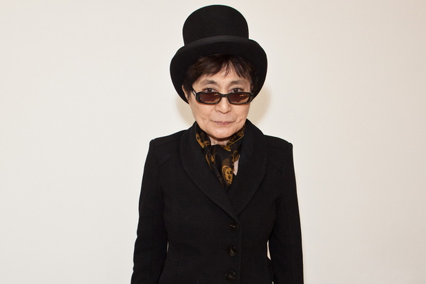 Yoko Ono (fot. Cover Media)