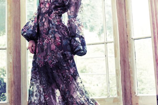 Amanda Seyfried w Vanity Fair