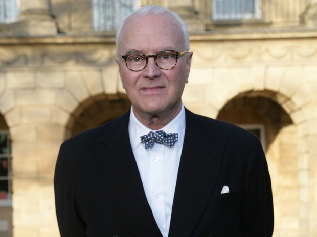 Manolo Blahnik otrzyma British Fashion Award (fot. Cover Media)
