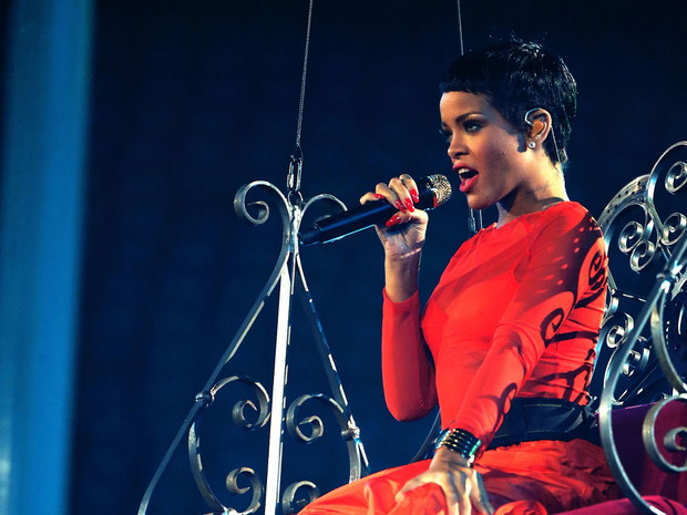 Rihanna (fot. Cover Media)