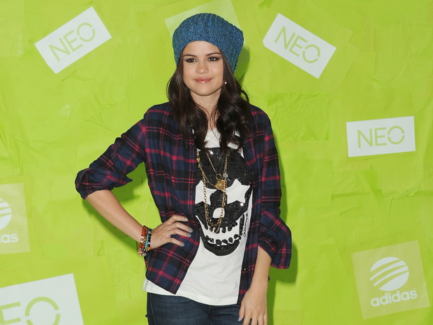 Selena Gomez (fot. Cover Media)